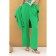 Female set: shirt, trousers, size 56