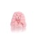 Soft toy Gulliver Bunny Curly Pink color, 22 cm