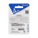 Flash drive Smartbuy 004gb Lara, 4 GB, USB2.0, th Up 25 MB/s, PLO up to 15 Mb/s, white