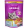 Dry feed Whiskas for sterilized cats, chicken, 350 g