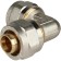 STOUT SFS-0003-002020, D = 16 x 16 mm, 90 °, for metal-plastic pipes, screw