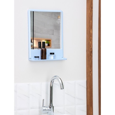 Tokyo bathroom set, light blue color-3