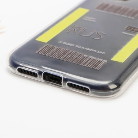 Czech for iPhone 11 "Ticket"-1