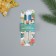 Growing gift pencils mini "blue spruce + pine" set 2 pcs.