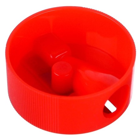 Plastic sharpener "Round", mix, cars-6