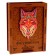 Figure puzzle "Fox", series "Funny toys"