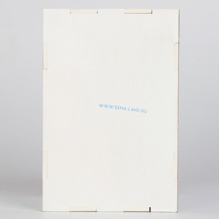 Organizer for the office, composite "Bunny", 15 x 10 x 8 cm-6
