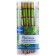 Chernographic pencil with an eraser "Multiplication table", HB