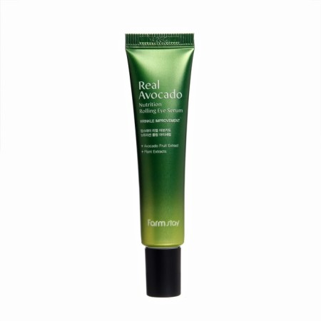 Farmstay-roller for skin around the eyes with avocado extract, 25 ml-1