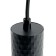 Ceiling Feron Feron ML1878, IP20, GU10, 35 W, 55x55x200 mm, black color black