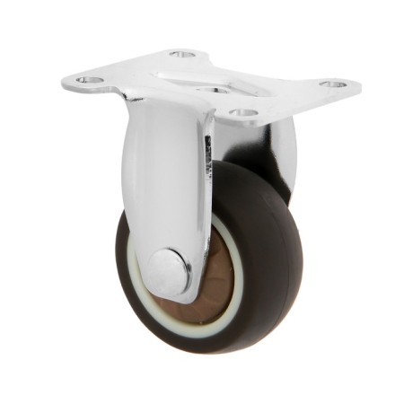 Furniture wheel Cappio d = 38, tpr coating