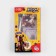 Set for creating acrylic key fobs with stickers and a figurine from Surgut