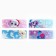 Hair hair clip "New Year Mix", 5.3 x 1.8 cm