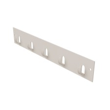 Panel with hooks for the dressing system, 53 x 30.9 x 2 cm
