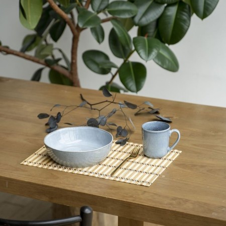 PLAISMAT "Chir", size 42 × 30 cm, natural color-2