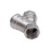 Aqualink coarse filter, 1 1/4 ", internal/internal thread