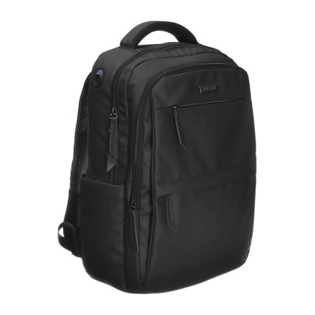 Youth backpack 43 x 31 x 14, ergonomic back, Devente Business 19l, 2 departments 7032488-1
