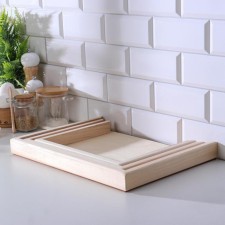 A set of boards for dumplings 3 pcs 