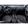 Auto-Cherkhli for Skoda Octavia A7 Restyling, (with an armrest), 2017-2020, rhombus, eco-leather, set 73277