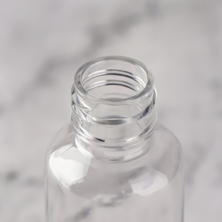 Storage set, 2 items, 50 ml, silver/transparent color-3