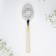 A teaspoon spoon with an engraving “Svetlana”, in a gift box, 3 x 15 cm.