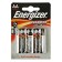 Battery alkalin Energizer Alkaline Power, AA, LR6-4BL, 1.5V, blister, 4 pcs.