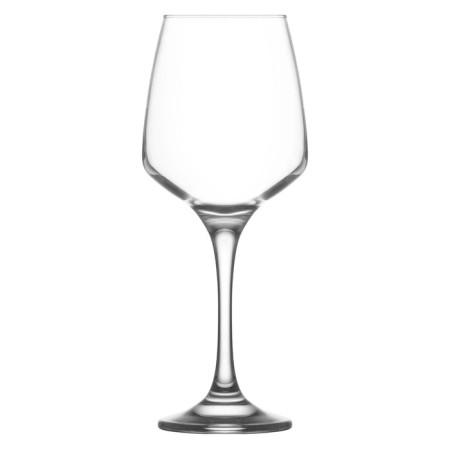 Set of glasses for wine LAV LAL, 400 ml, 6 pcs