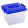 Food container, 8.5 l, color mix