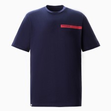 T -shirt President, M, Blue, 100% cotton, cul. Glass 150 g/m2