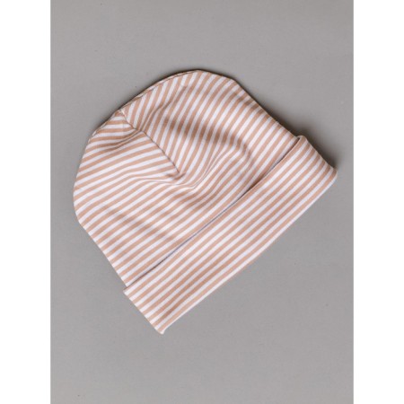 Hat with stripes Baby Batik, size 44 cm