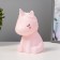 Nightnik LED unicorn from MIXs 8.5x9x14 cm Risalux
