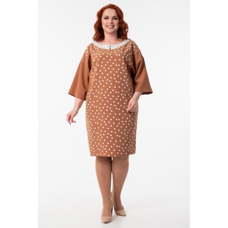 Women's dress, size 56-1