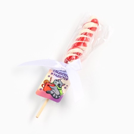 Lollipop spiral "sweets and joys"-3