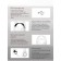 Headphones with A4Tech FSHELER FH200U Microphone 2M 2 Milestock Head (FH200U GREY)