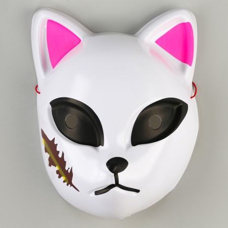 Carnival mask "Demonic blade"-4