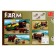 Constructor Farm "Tractor with a Teel", 262 details