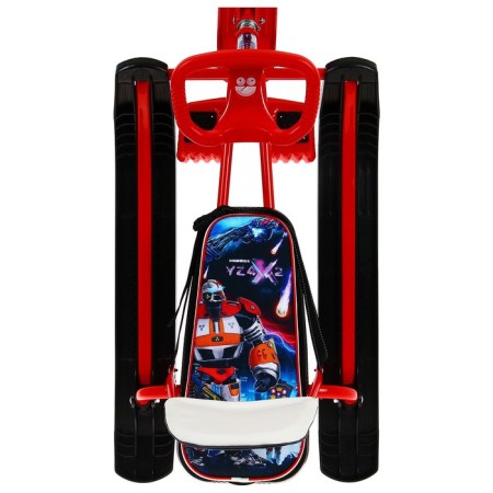 Snowfall "Timka Sport 4-1 Galactic Robot", TS4-1/GR-1
