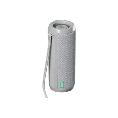 Portable column More Choice BS22, 10 W, BT 5.3, TWS, IPX5, 1800 mAh, gray-1