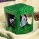 New Year's ball "Lubava" 8.5 cm mix