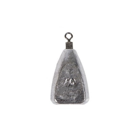 Cargo Bell is flat with a swivel "Yaman", 60 g