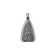 Cargo Bell is flat with a swivel "Yaman", 60 g