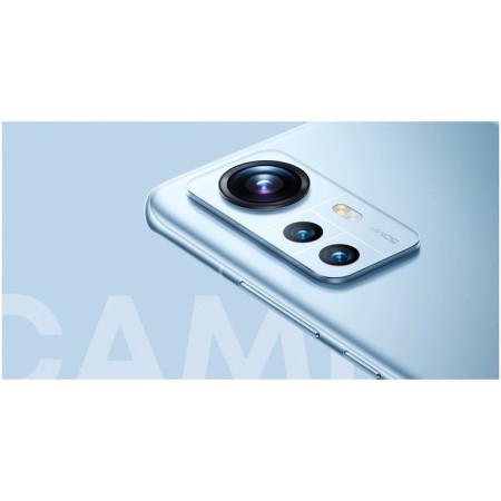 Smartphone Xiaomi 12X RU, 6.28 ", Amoled, 8 GB, 128 GB, 50 MP, 32 megapixels, 4500 mAh, NFC, blue-3