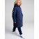Winter coat for the boy PlayTode, height 164 cm