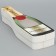 Gift box, confectionery packaging "Champagne", 9 x 29 x 5 cm