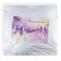 Festive pillow 70x70 cm, polyester fiber, microfiber, PE 100%