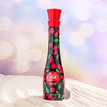 Women's toilet water Parfum Cola Cherry, 50 ml (based on Cherry in the Air (Escada)-1