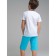 Set for a boy PlayTode: T -shirt and shorts, height 158 ​​cm
