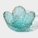 Glass Figure Salad "Flower", 150 ml, 12 × 5 cm