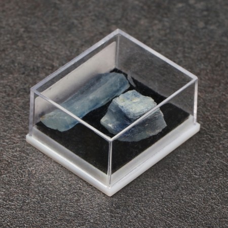 Stone, souvenir "Dark blue", 6 x 6 x 4cm