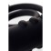 Anal plug with additional stimulation Erotist, silicone, black color